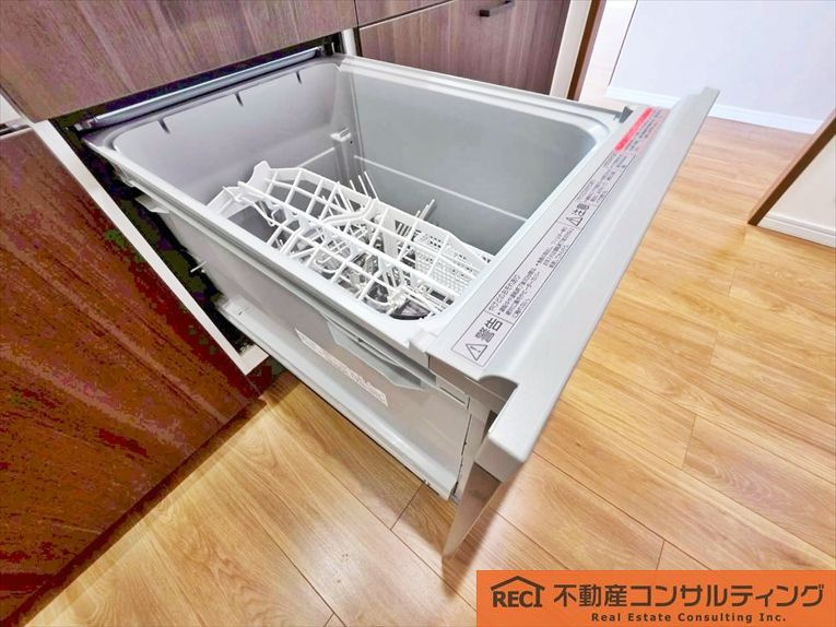 ステイツ神戸青谷・城の下通のキッチン