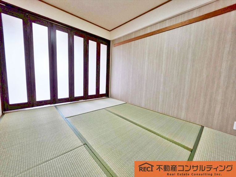 ステイツ神戸青谷・城の下通の和室