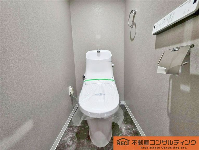 ステイツ神戸青谷・城の下通のトイレ