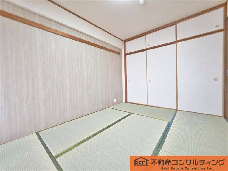 ステイツ神戸青谷・城の下通の和室