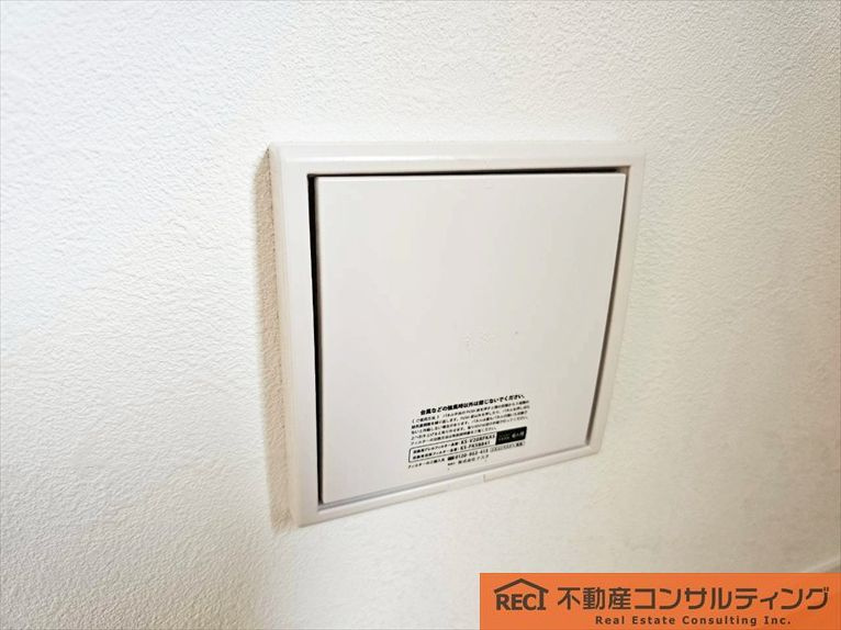 西宮市上田中町　新築戸建の設備