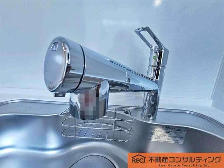 西宮市上田中町　新築戸建のキッチン