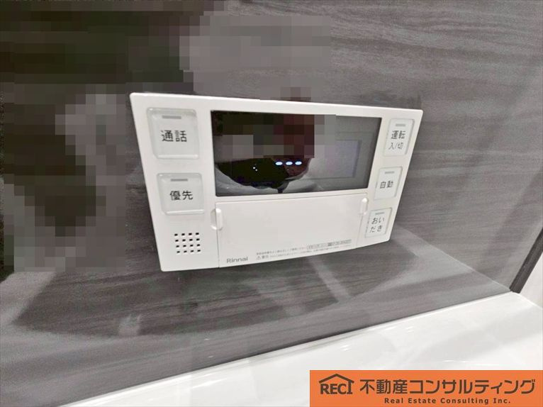 西宮市上田中町　新築戸建の設備