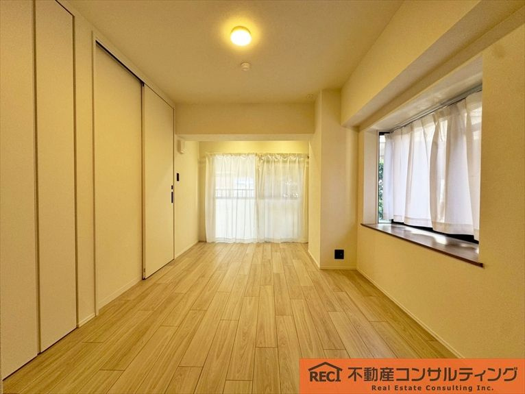 パラツィーナセシリア西宮Ⅱの子供部屋