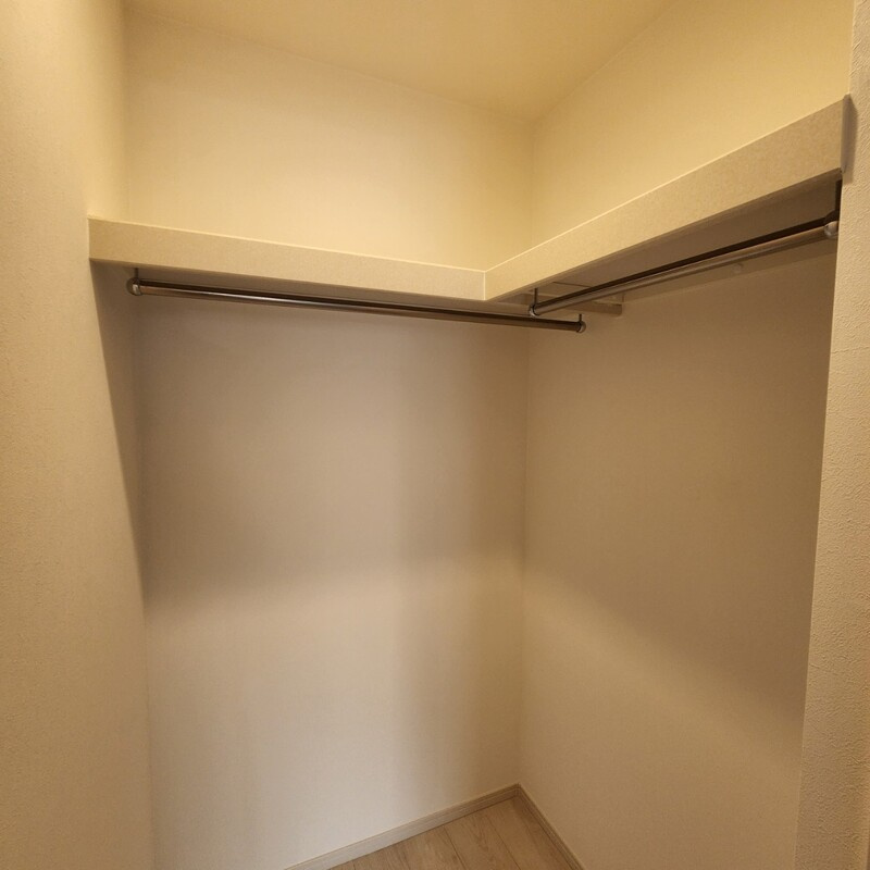 MELDIA大和田Ⅳの収納|別部屋参照写真