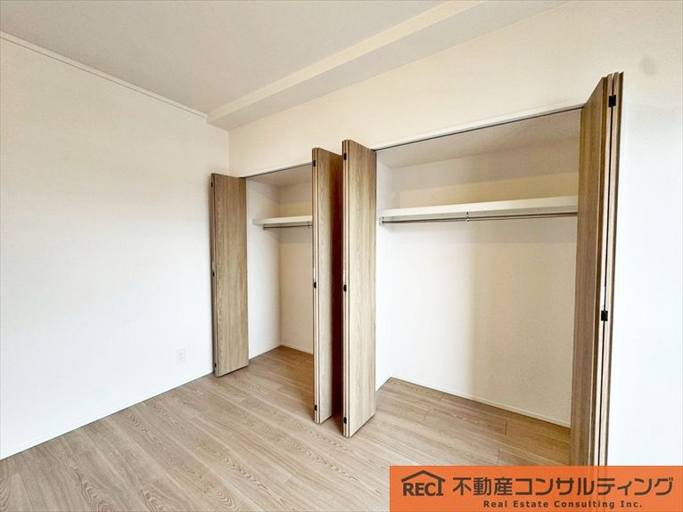 東灘ロイヤルマンションの寝室
