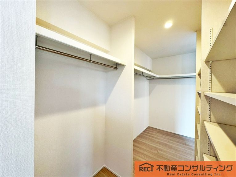 東灘ロイヤルマンションの収納