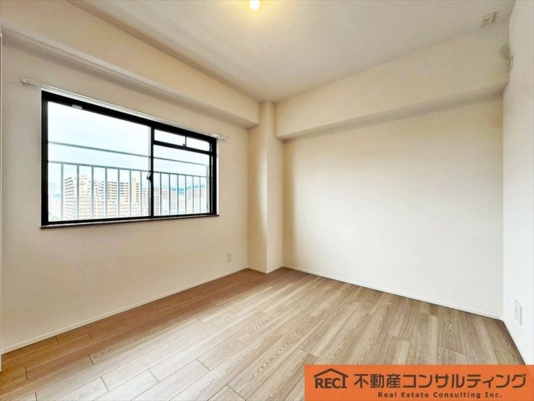 東灘ロイヤルマンションの子供部屋