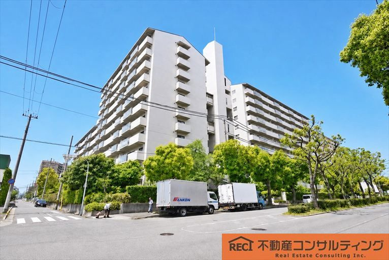 東灘ロイヤルマンションのその他