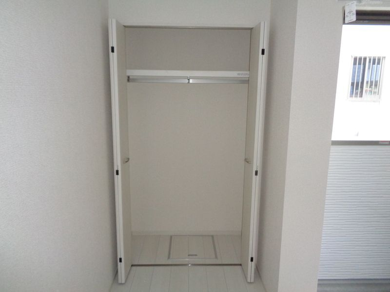 アークシティ指扇の収納