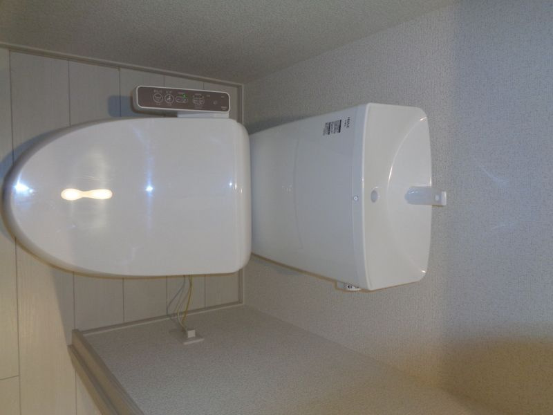 アークシティ指扇のトイレ