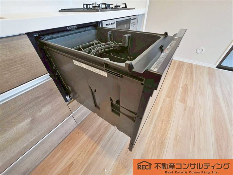 ヴェルドール六甲道のキッチン