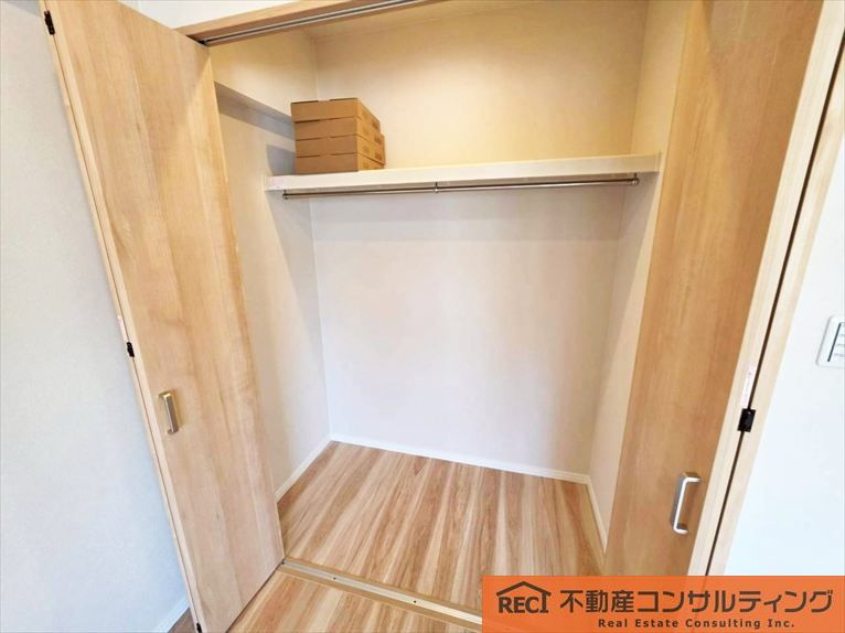 ヴェルドール六甲道の収納