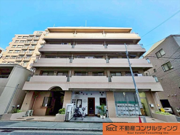 ヴェルドール六甲道