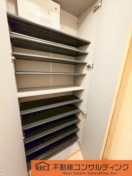 ヴェルドール六甲道の収納