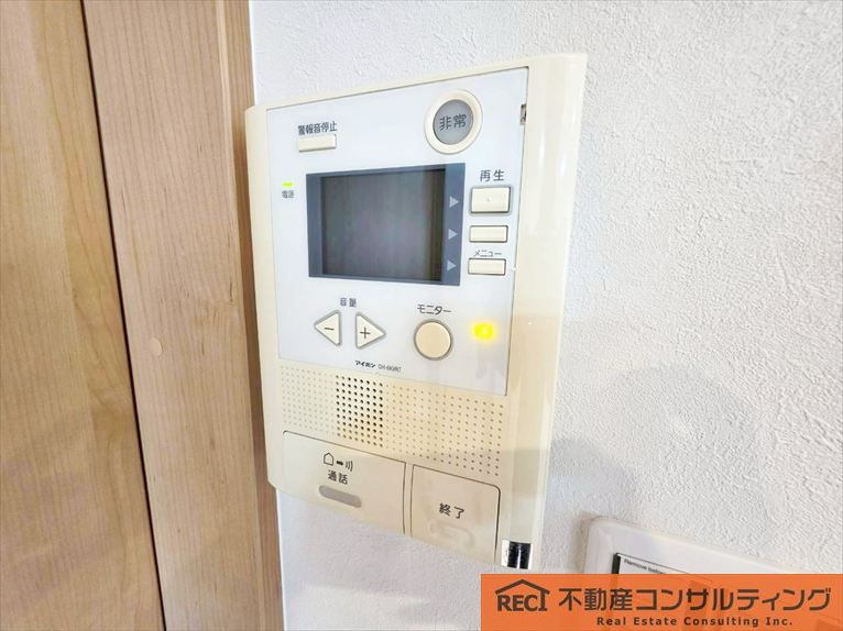 ヴェルドール六甲道の設備