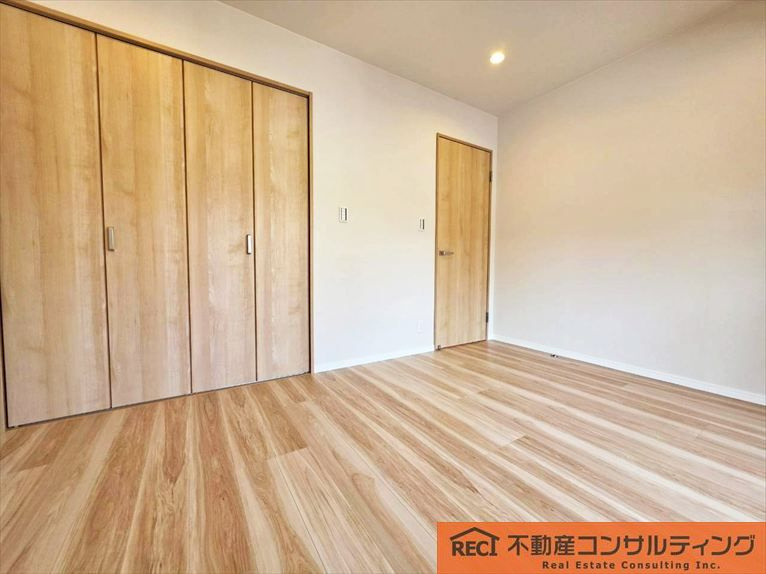 ヴェルドール六甲道の子供部屋