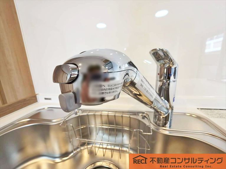 ヴェルドール六甲道のキッチン