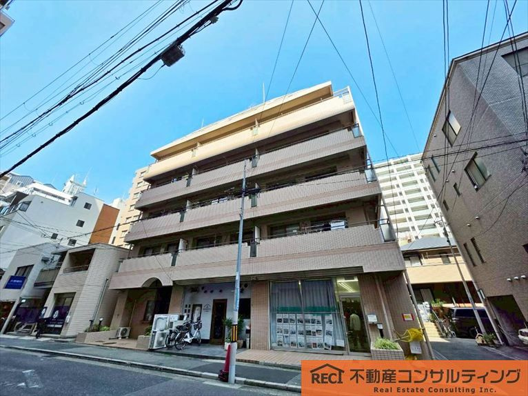 ヴェルドール六甲道の周辺