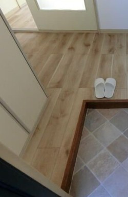 イオロスソーカの玄関|※別部屋参考写真
