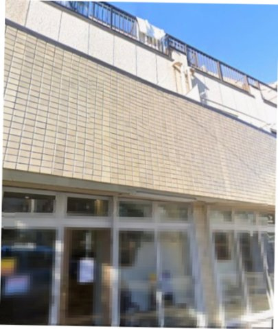 フェニックス与野のエントランス