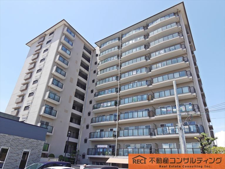 メガロコープ西宮(Ⅱ)2号棟の周辺