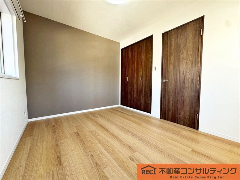 神戸市灘区岩屋中町1丁目　中古戸建の寝室