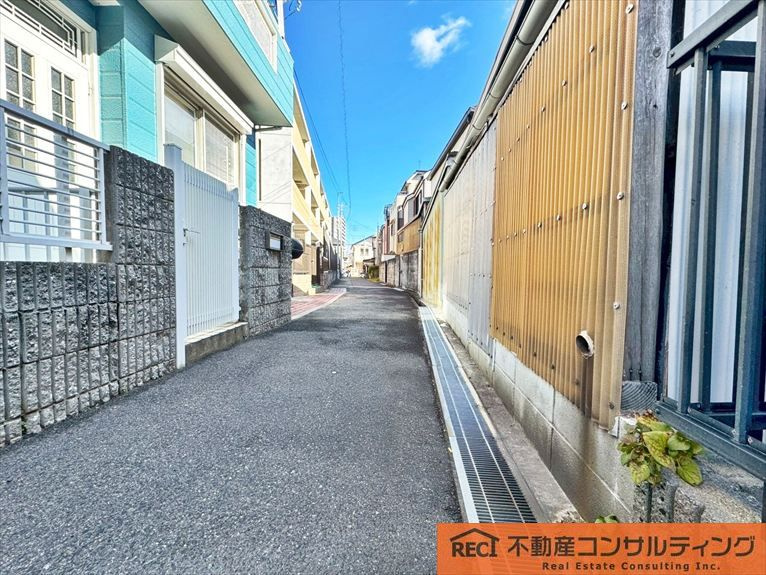 神戸市灘区岩屋中町1丁目　中古戸建の周辺