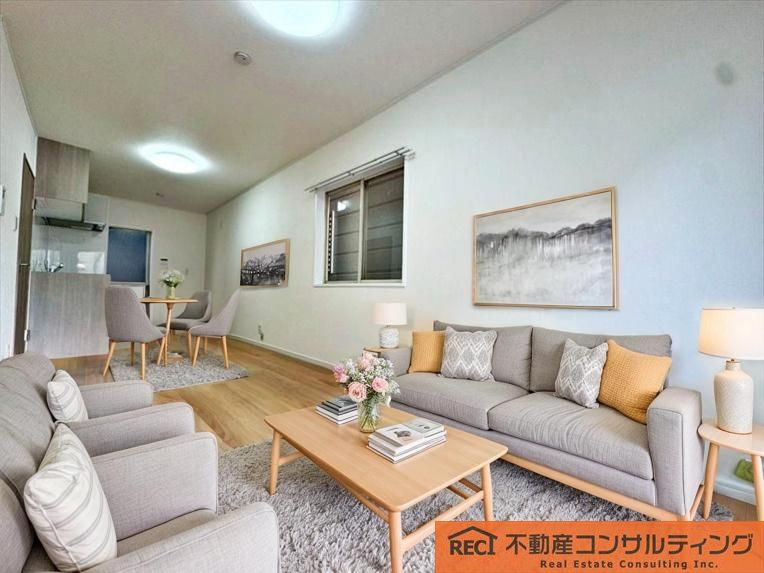 神戸市灘区岩屋中町1丁目　中古戸建の内装|JR摩耶駅徒歩8分！