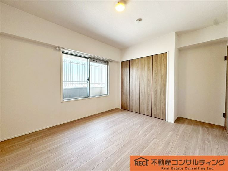 オリーブハイツ西宮の子供部屋
