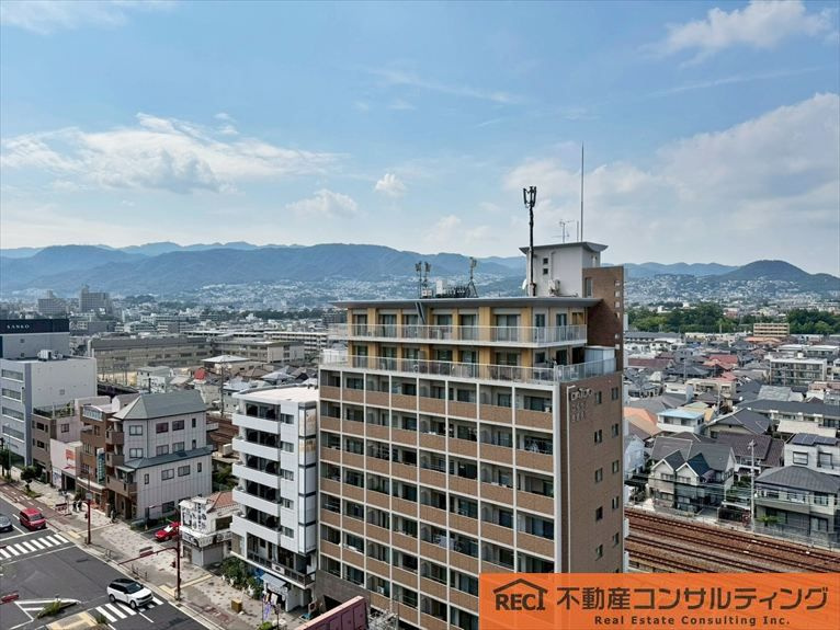 オリーブハイツ西宮の展望