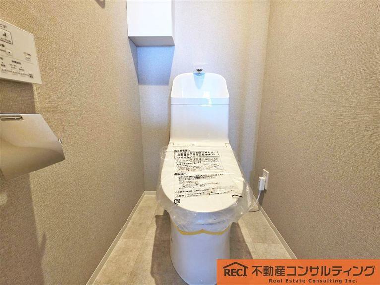 オリーブハイツ西宮のトイレ