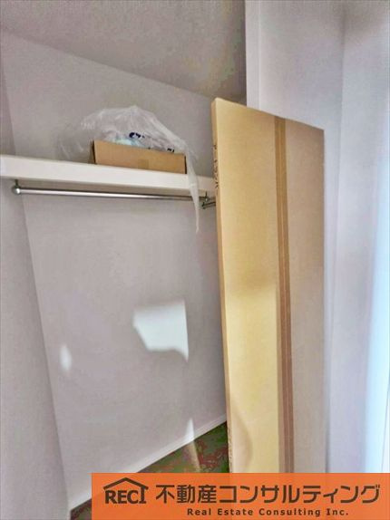 グランドハイツ魚崎の子供部屋