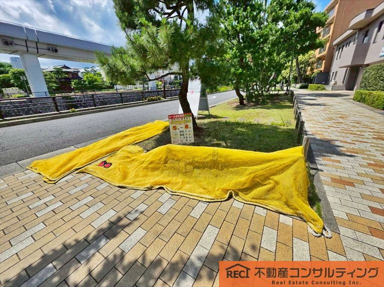 グランドハイツ魚崎の周辺