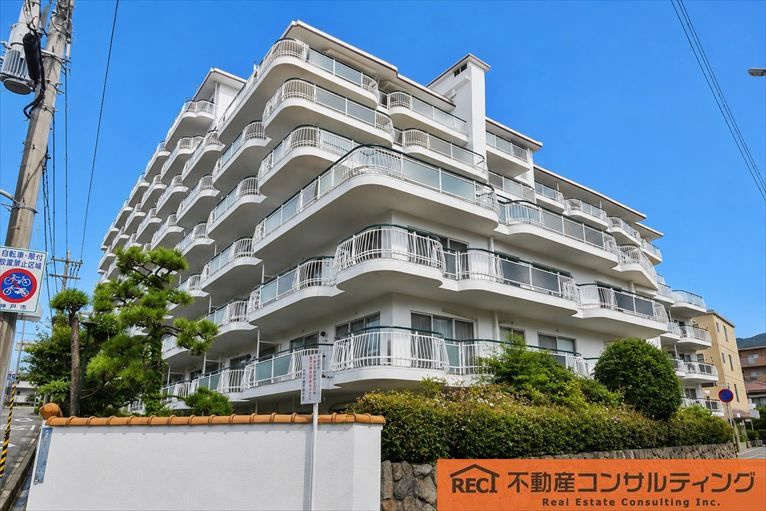 グランドハイツ魚崎