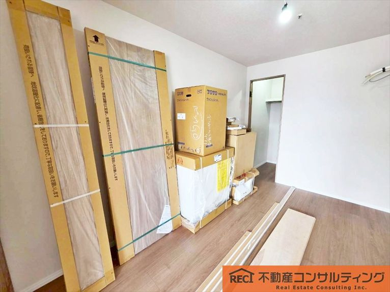 グランドハイツ魚崎の子供部屋