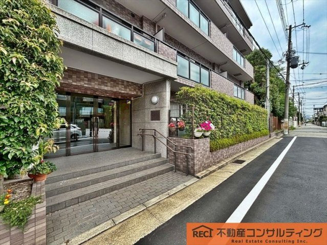 ファミール甲子園浦風町の周辺