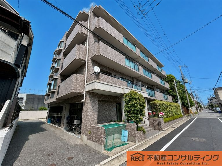 ファミール甲子園浦風町の設備