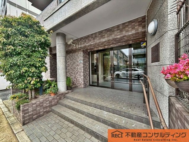 ファミール甲子園浦風町のその他共用部分