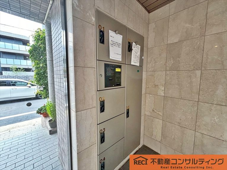 ファミール甲子園浦風町の設備
