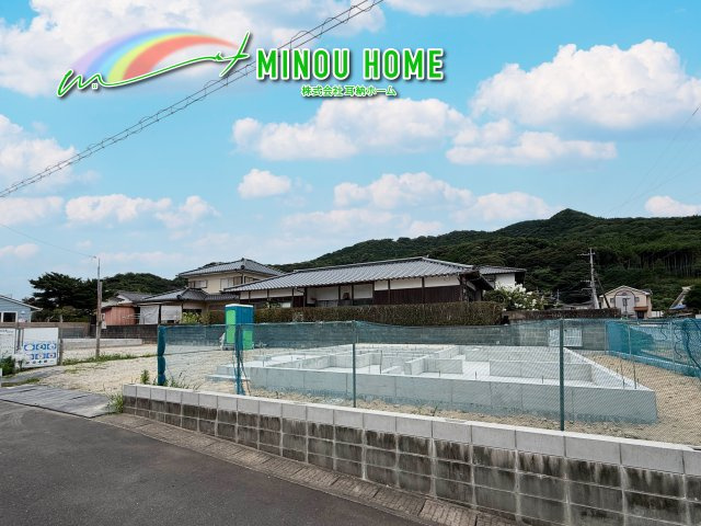 唐津市鏡-10期の外観|■■4号棟／現地写真■■