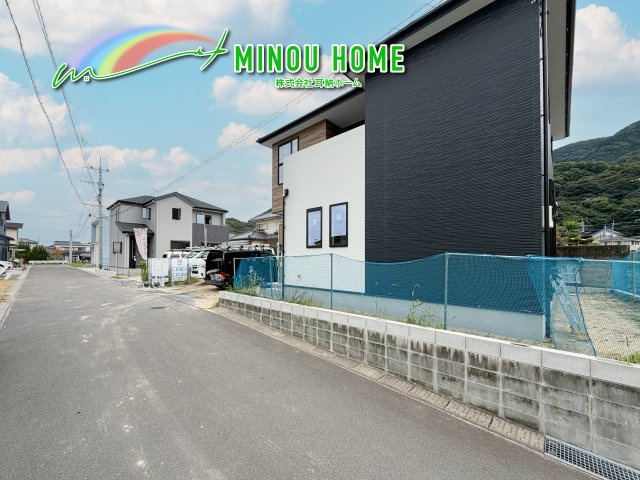 唐津市鏡-10期の外観|■■4号棟／現地写真■■
