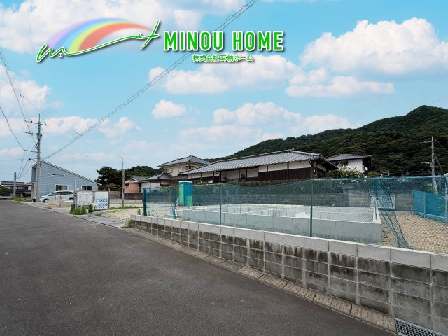 唐津市鏡-10期の外観|■■分譲地全体写真■■