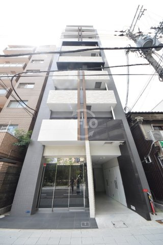 リンクス大阪城SOUTHレジデンスの外観|リンクス大阪城SOUTHレジデンス　外観