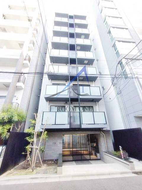 クレイシア菊川ステーションサイトの外観|外観です。