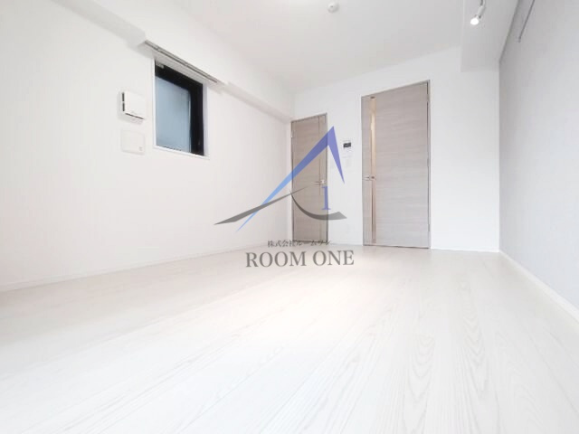 クレイシア菊川ステーションサイトの居間・リビング|洋室のお部屋です。