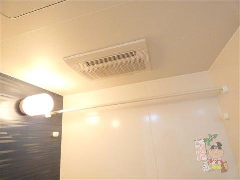 アルトーレカーサ　Ｂのその他|浴室乾燥機