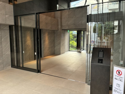 【セキュリティ】 | パレステージ杉並松庵