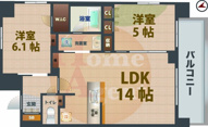 パレステージ杉並松庵の画像