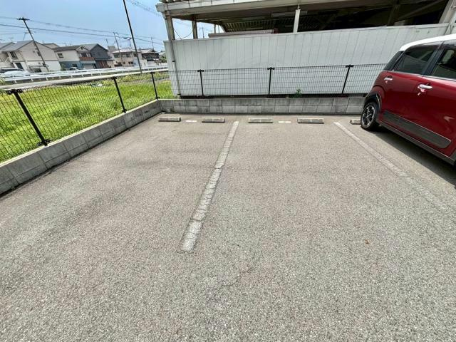 エスペランサ23の駐車場
